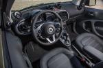 Smart ForTwo Prime Cabrio 2016 года (NA)